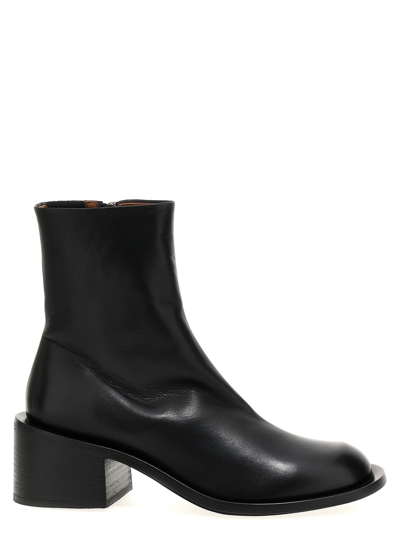 Marsèll Black Gessetto Boots