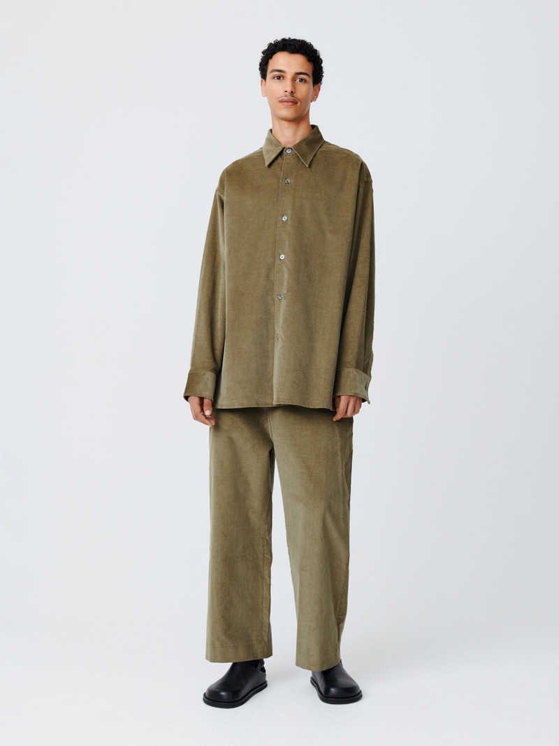 Studio Nicholson Rosso Shirt outlook