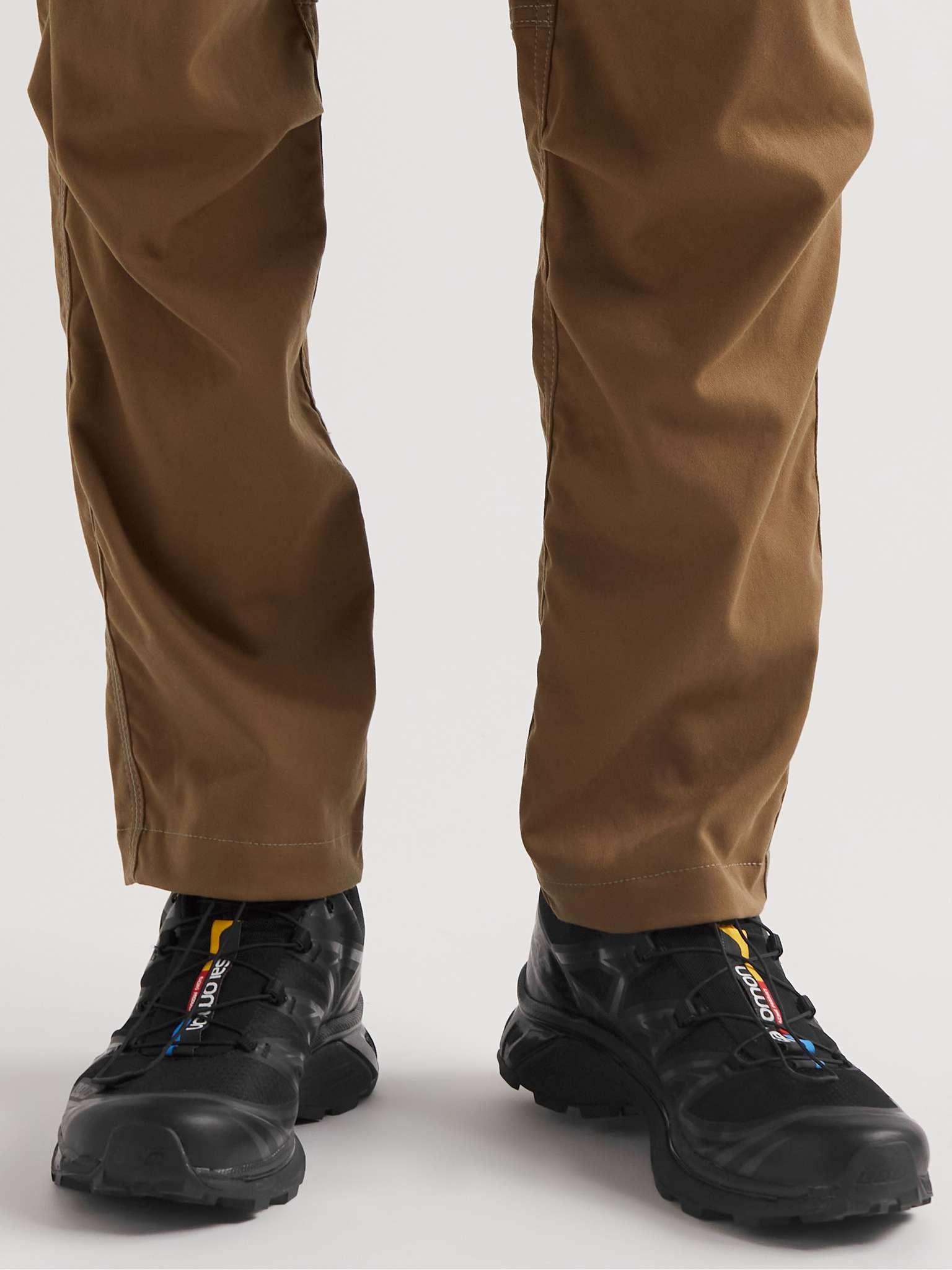 XT-6 ADV Mesh and Rubber Running Sneakers - 3