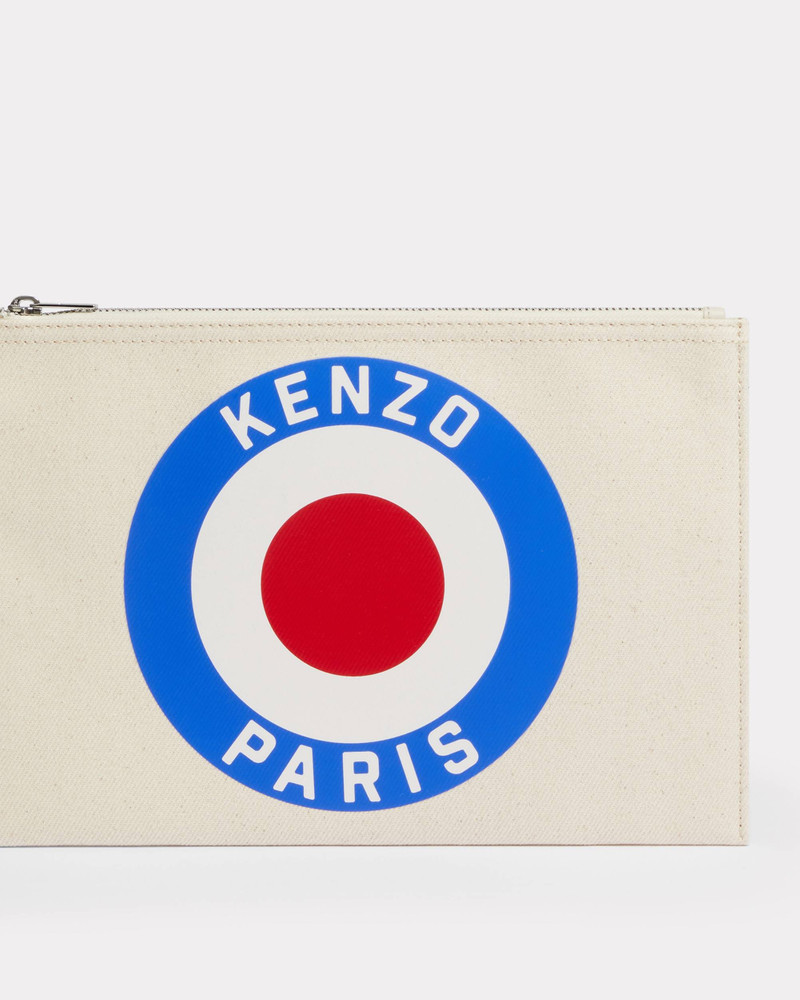 Large 'KENZO Target' purse 3