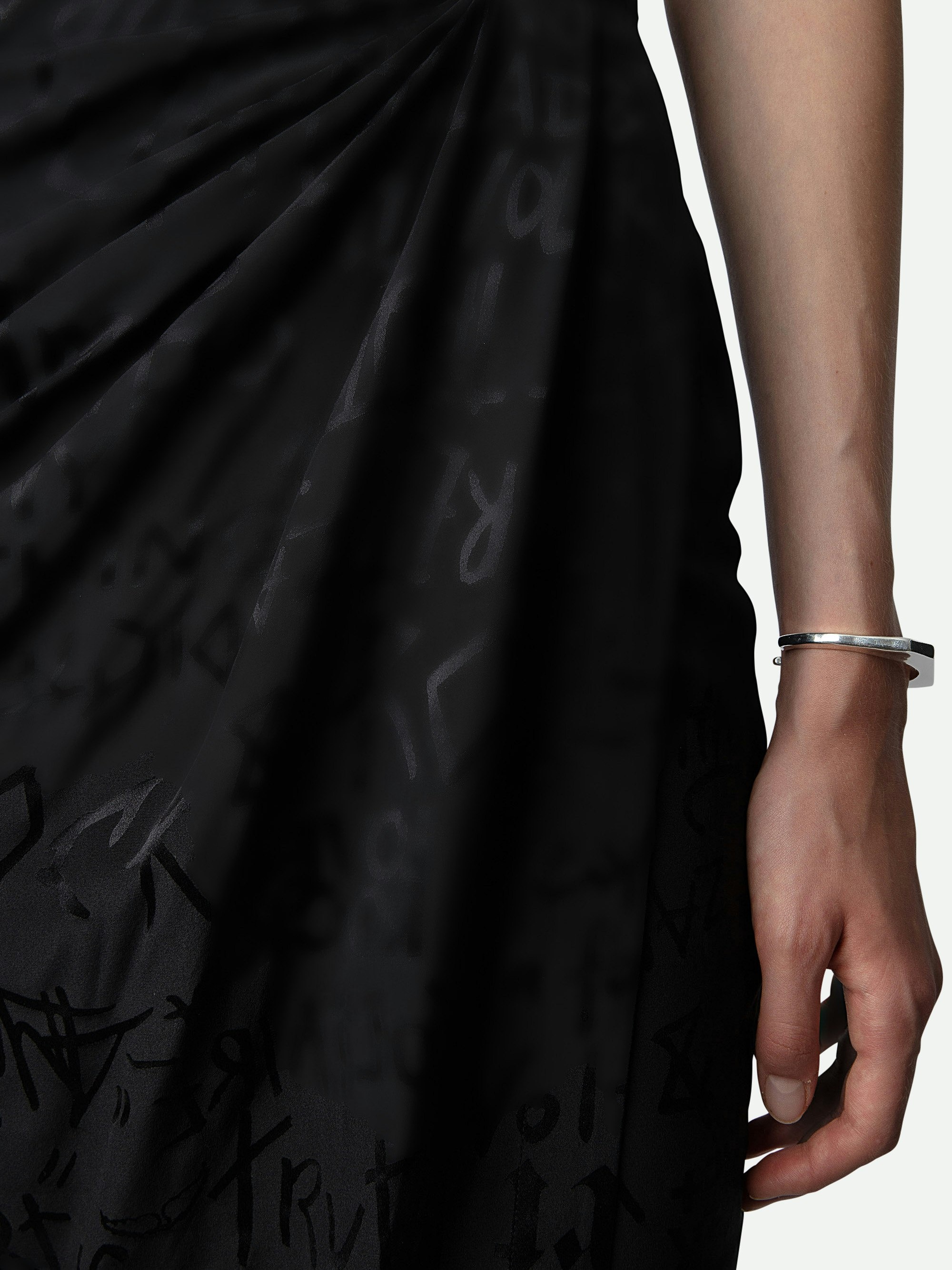 Jamelia Jacquard Skirt - 5