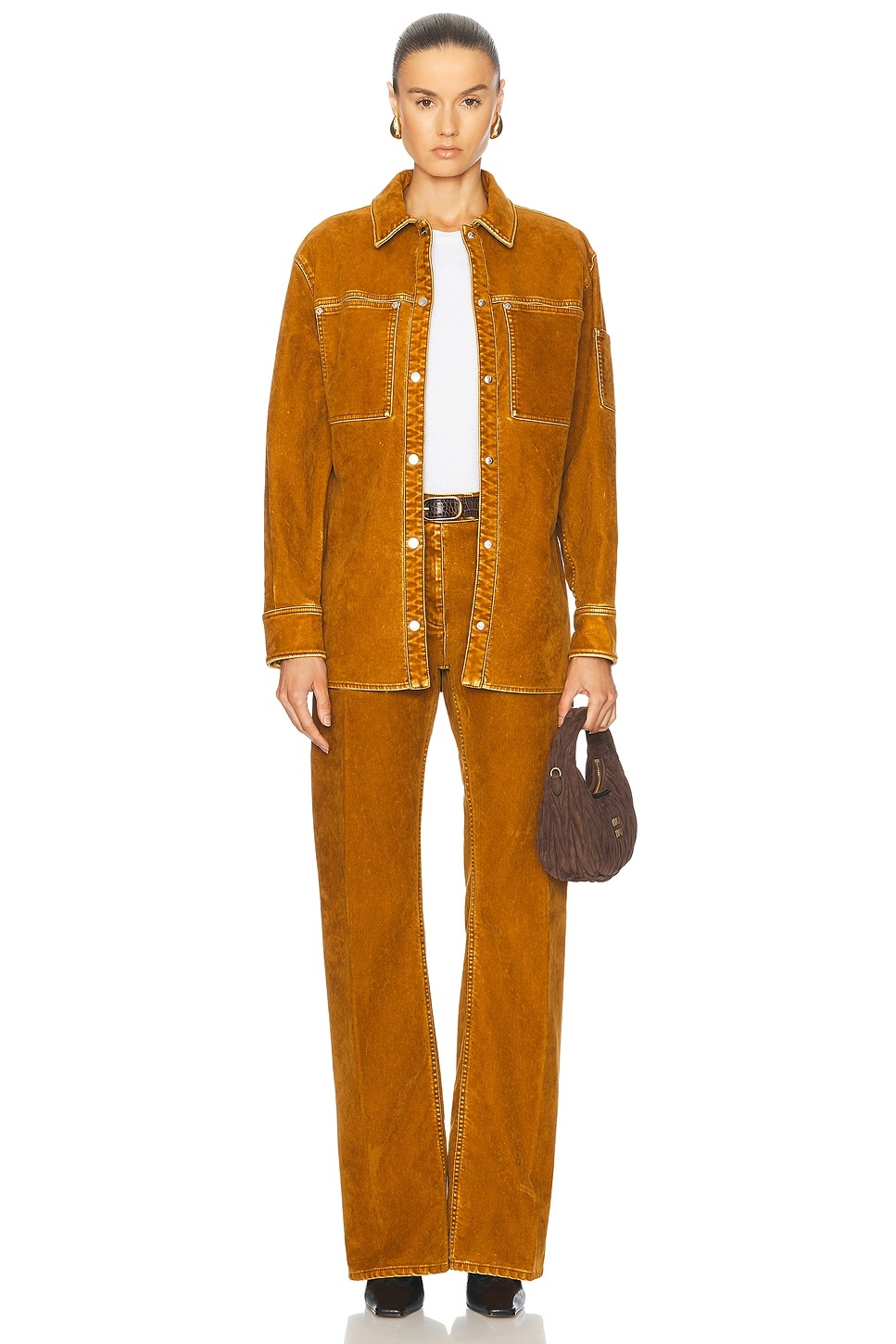 Shirt Jacket - 5