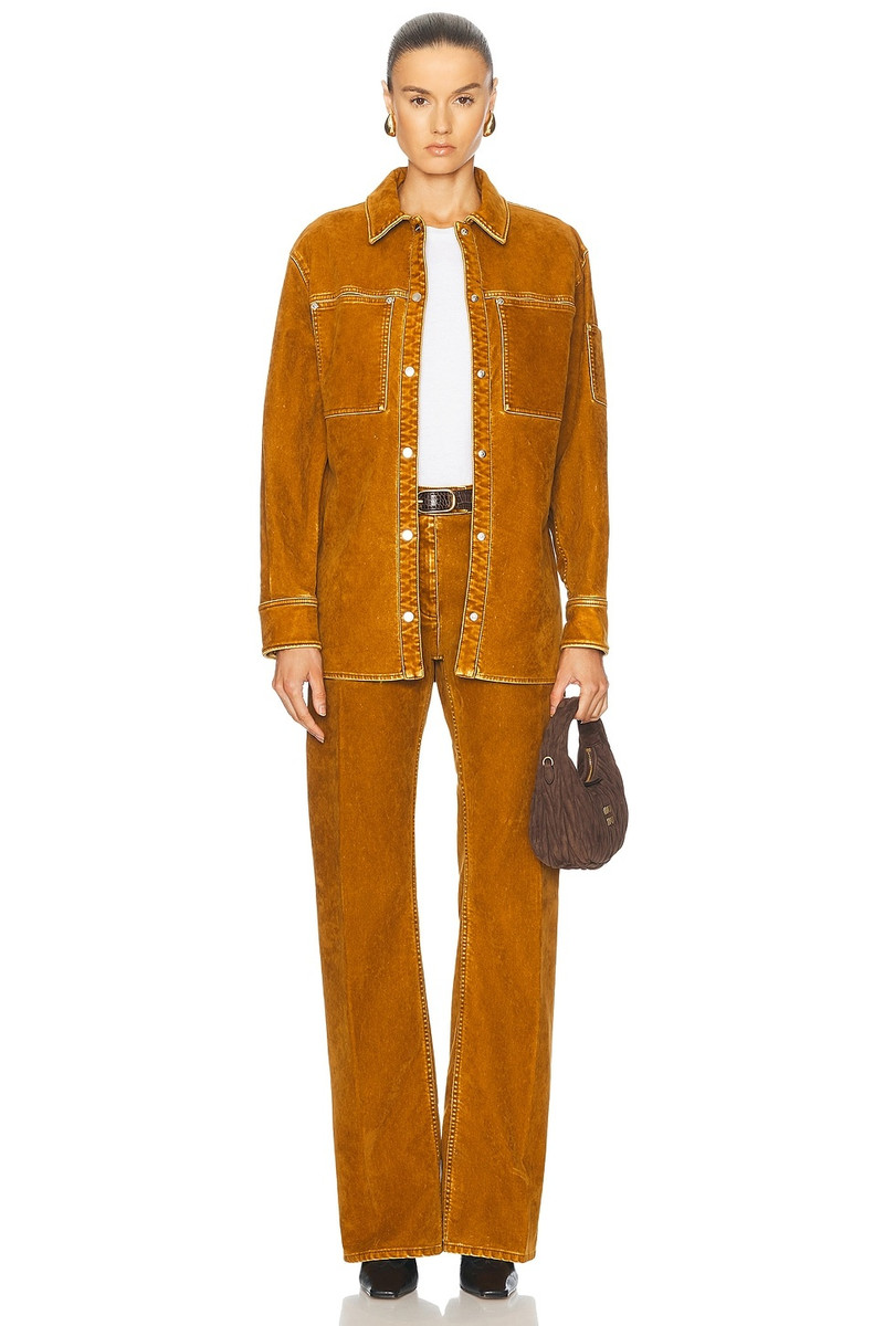 FERRAGAMO Shirt Jacket outlook