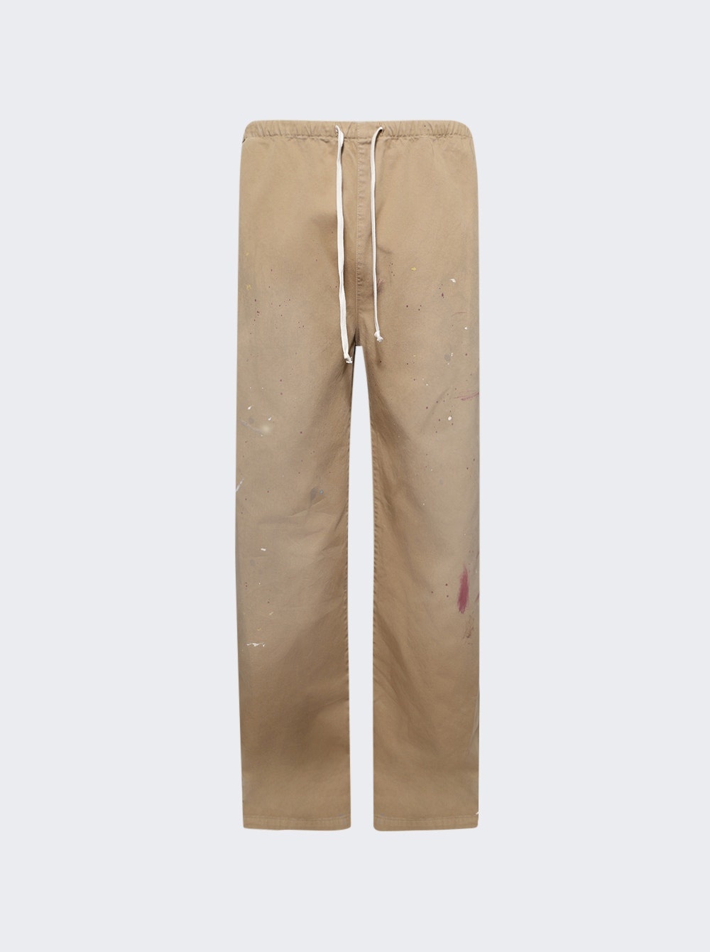 Pants Sand Beige - 1