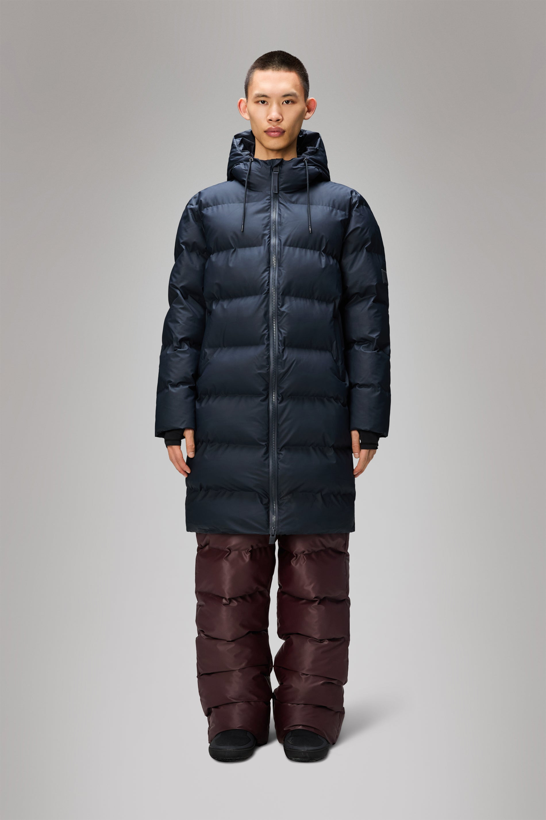 Alta Longer Puffer Jacket - 2