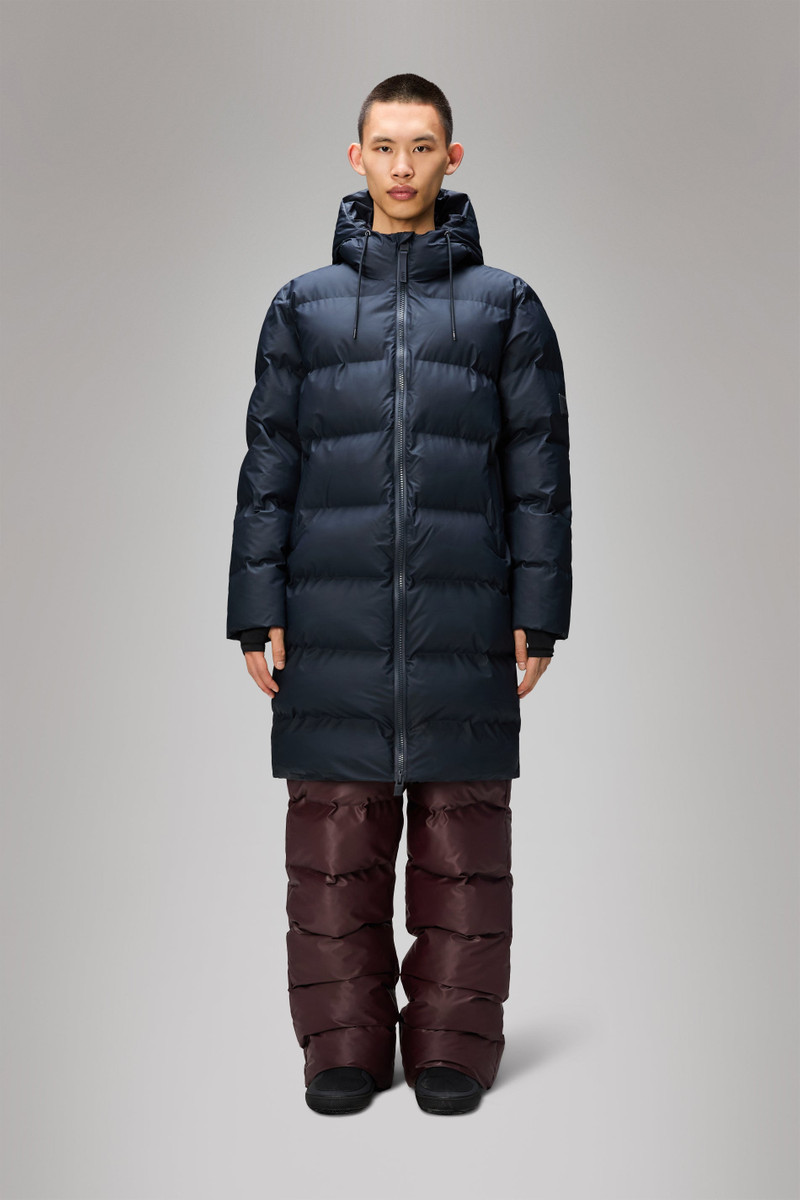 RAINS Alta Longer Puffer Jacket outlook