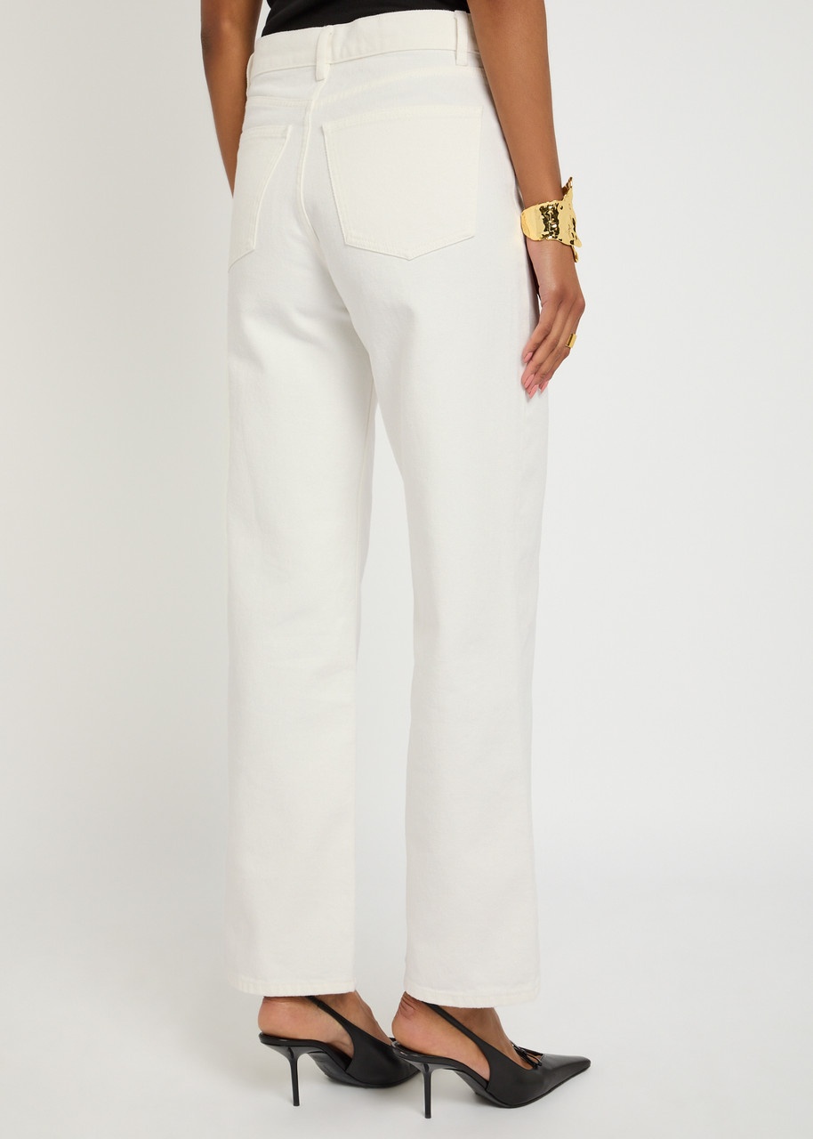 BY Malene Birger Vinola Wide-leg Jeans - 3