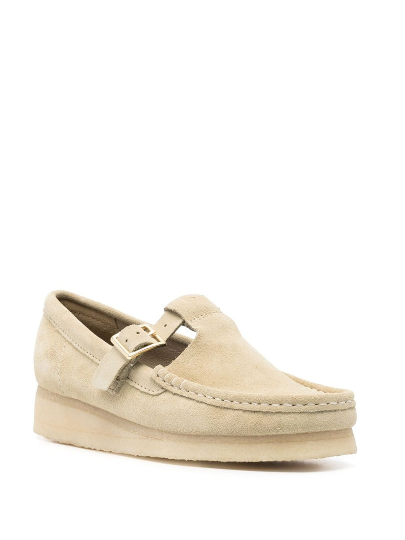Clarks Originals Wallabee shoes outlook