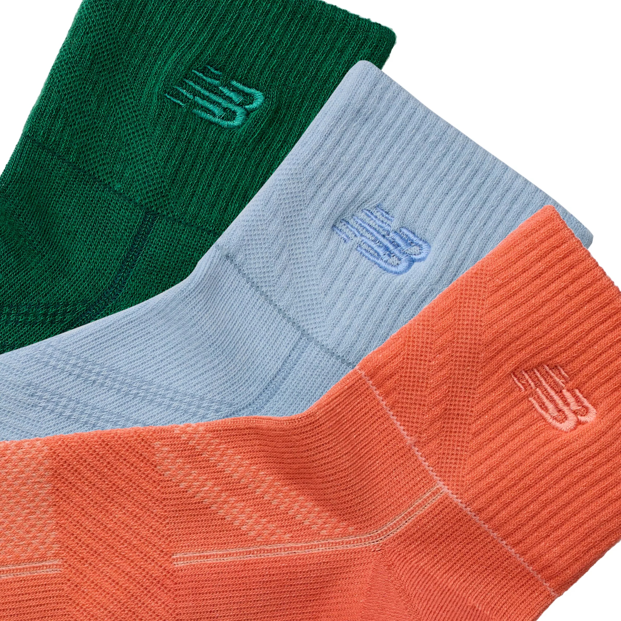 Running Repreve Ankle Socks 3 Pack - 3