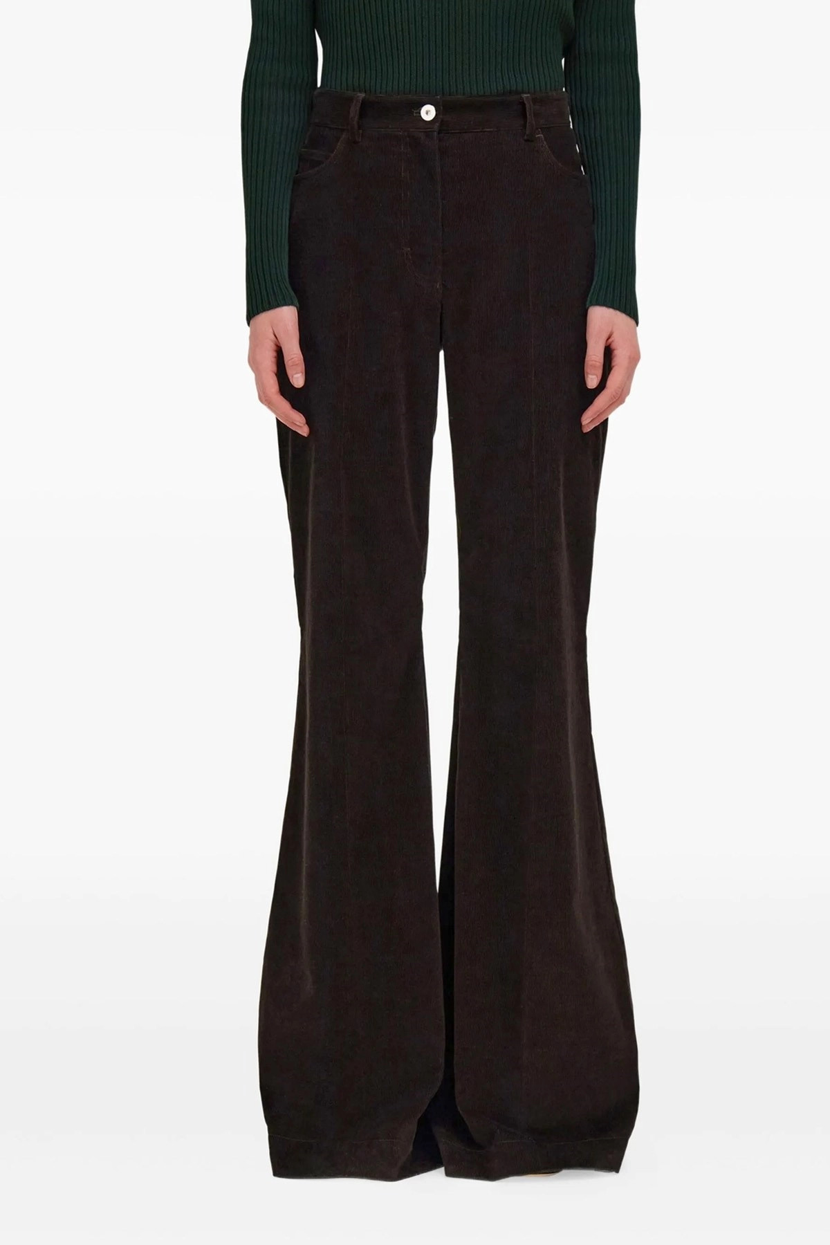 Velvet pants - 2