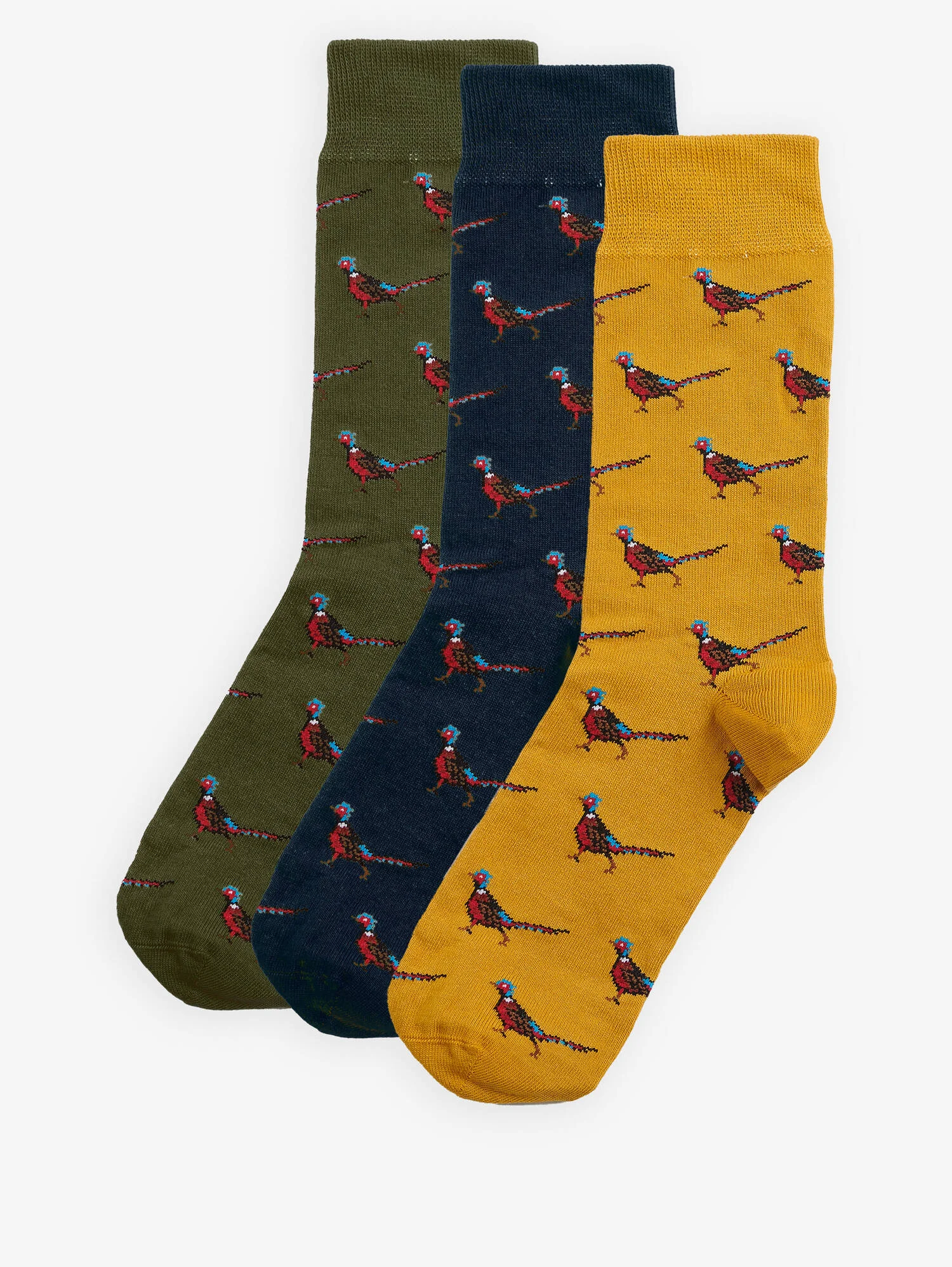 Pheasant Socks Gift Set - 1
