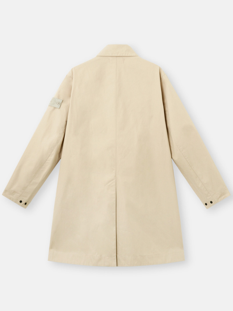 7100004 WEATHERPROOF COTTON CANVAS_STONE ISLAND GHOST 7