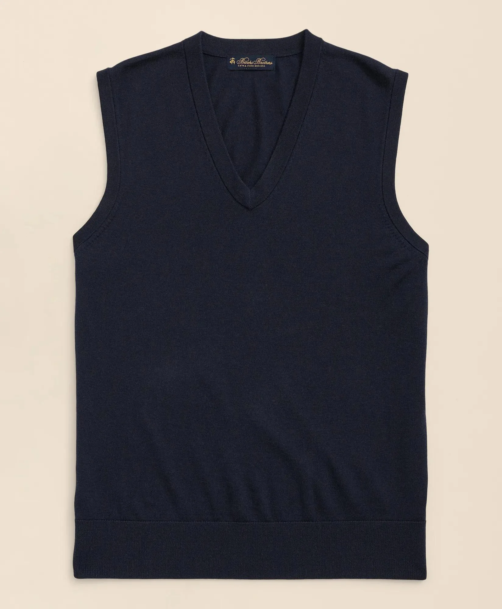 Ultimate Merino Wool Sweater Vest - 1