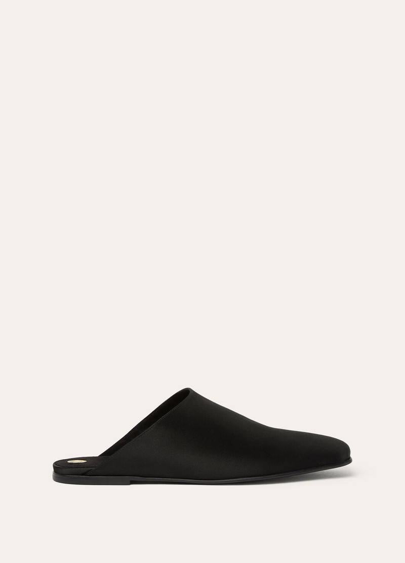 Alba Flat Mules - 1