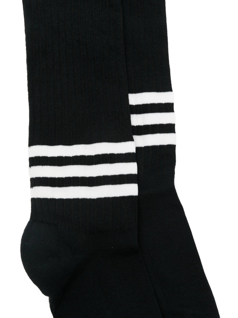 adidas Adidas Striped Socks outlook