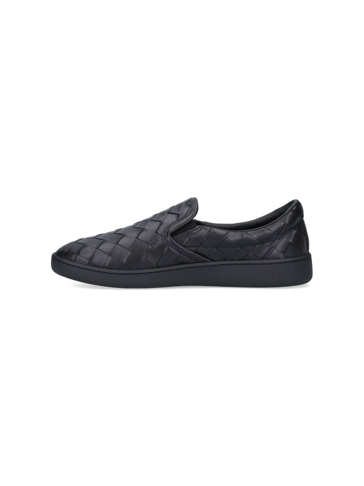 BRAIDED SLIP-ON SNEAKERS - 3