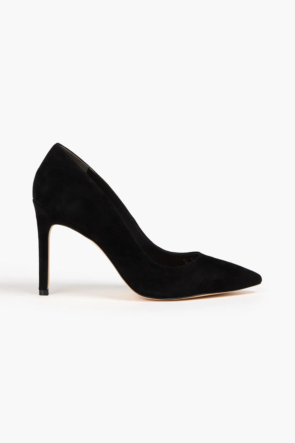 Leigh 95 suede pumps - 1