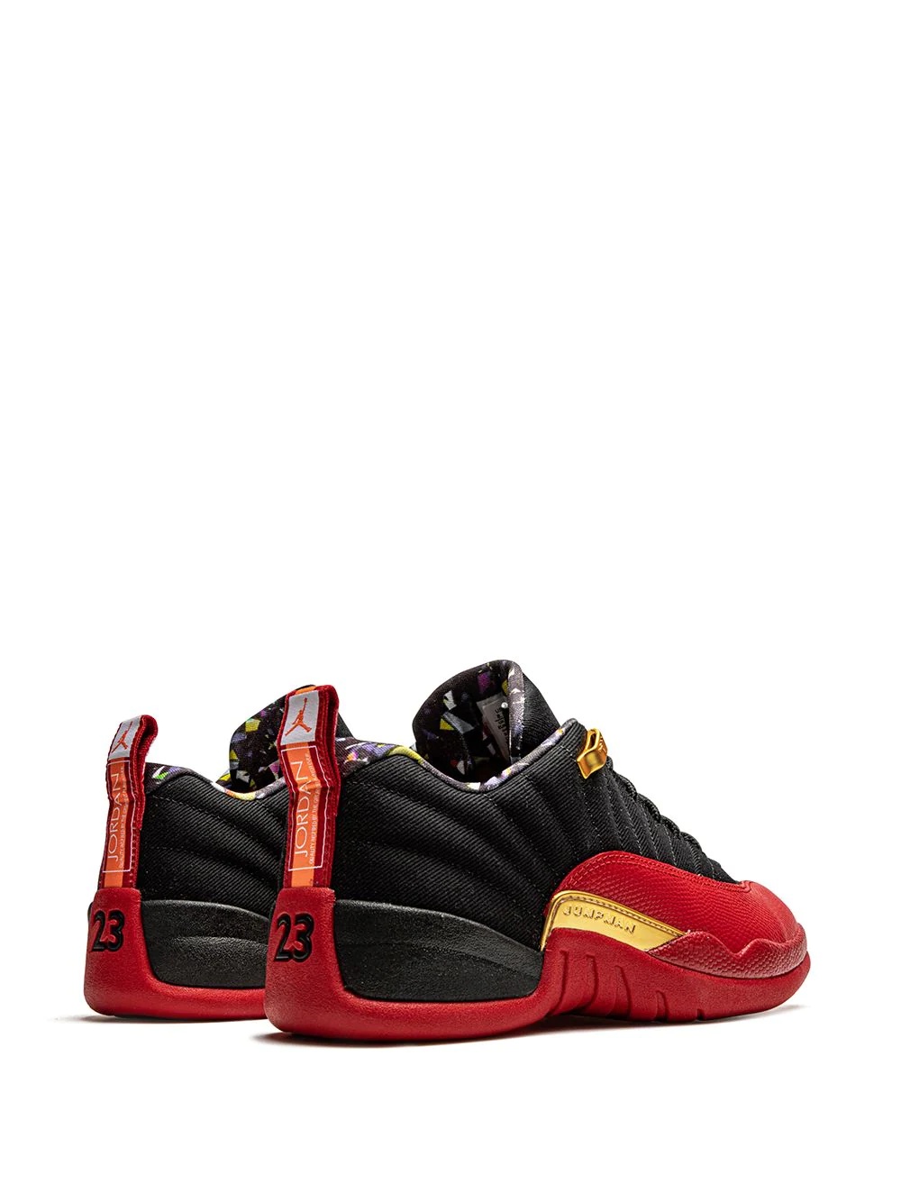 Air Jordan 12 Retro Low SE "Super Bowl LV" sneakers - 3