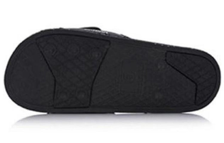 (WMNS) Li-Ning Sports Slides 'Black' AGAM014-2 - 5