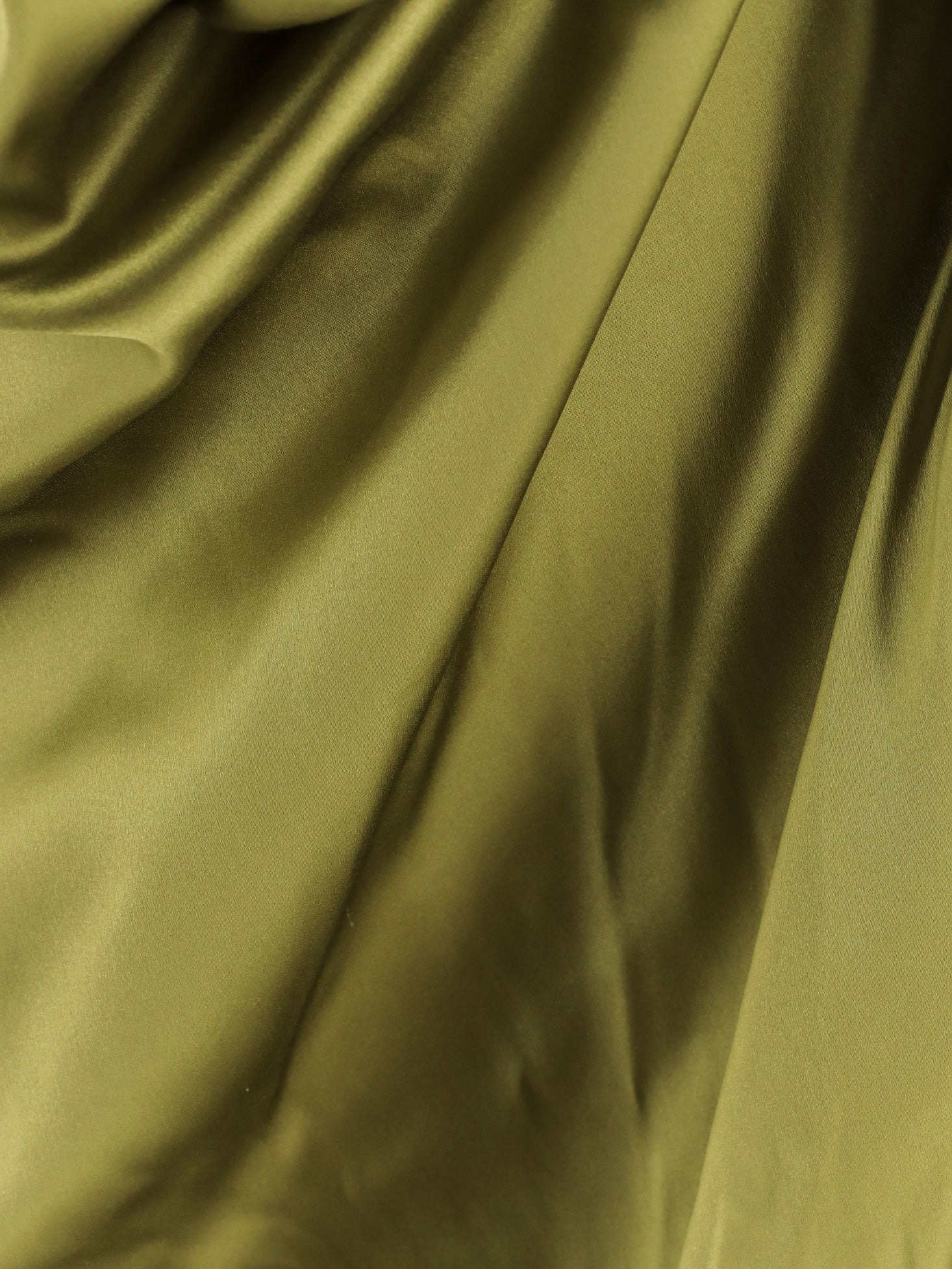 Dalant Silk Dress With Lateral Knot - 6