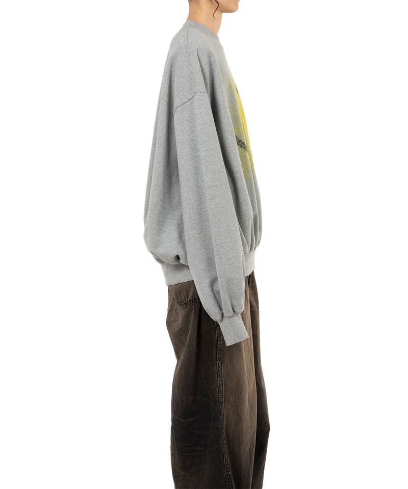Smily Face Printed Sweatshirt 18