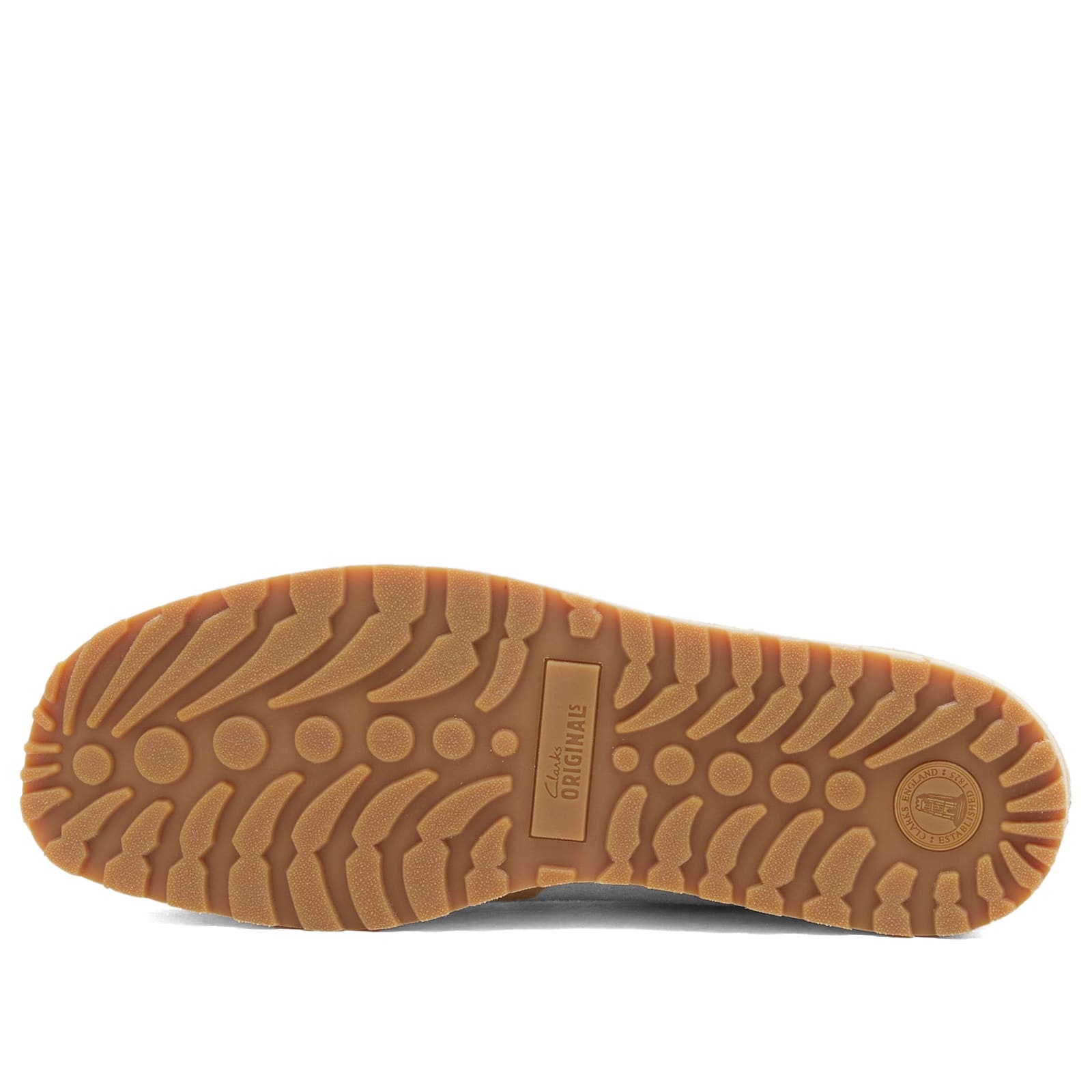 Clarks Originals Wallabee Scout Lo - 5