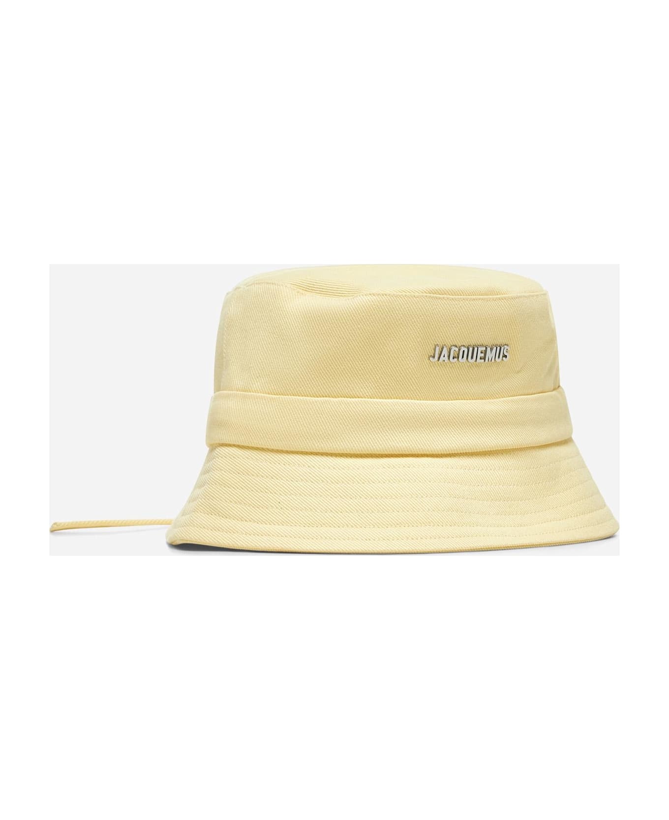 Yellow The Gadjo Bucket Hat - 2
