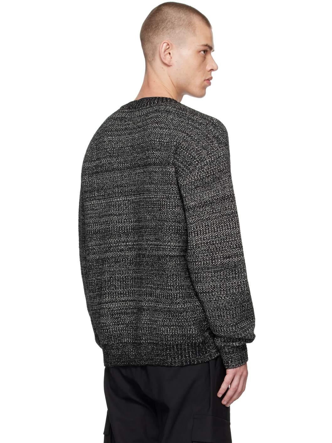 Multicolor Crewneck Sweater - 3