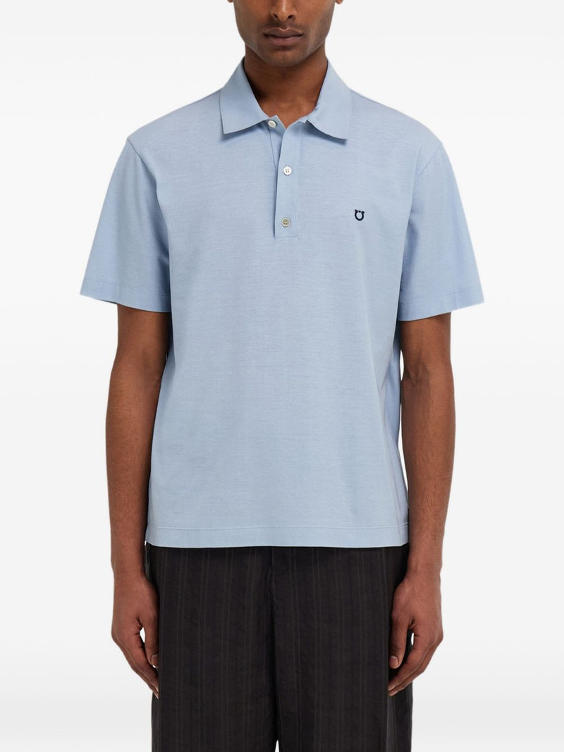 short sleeve jersey polo 3