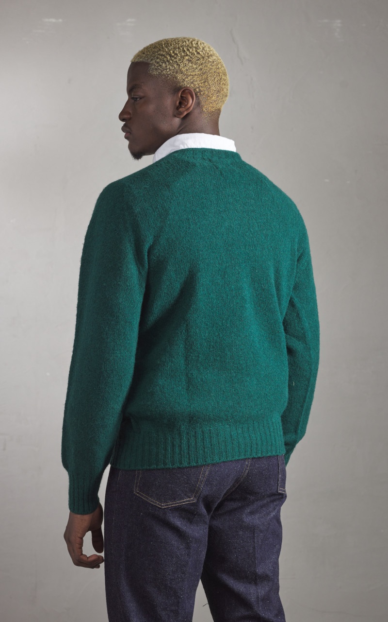 BIRTH OF THE COOL SWEATER FOREST - 4
