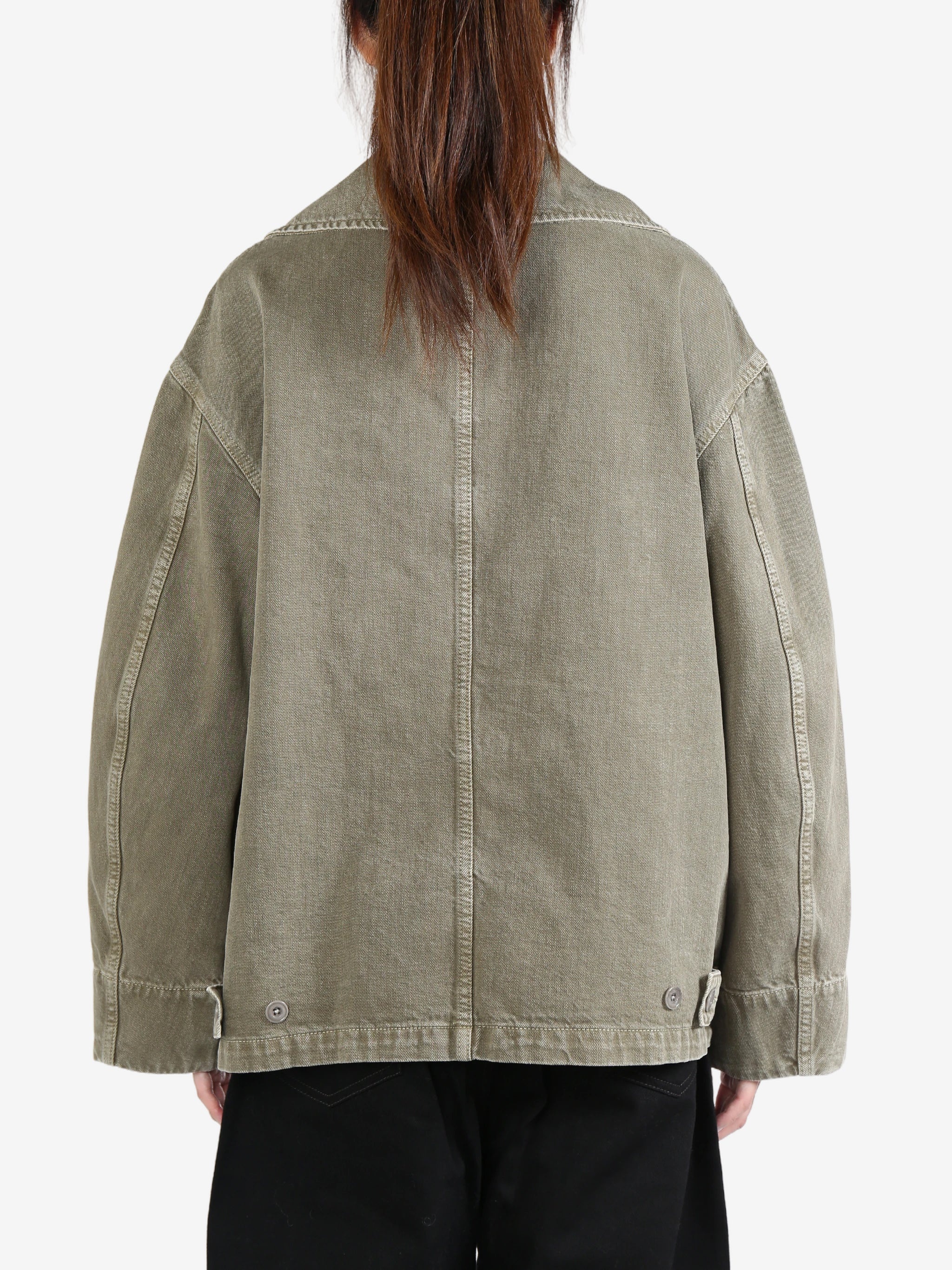 LEMAIRE Women Dispatch Jacket - 3