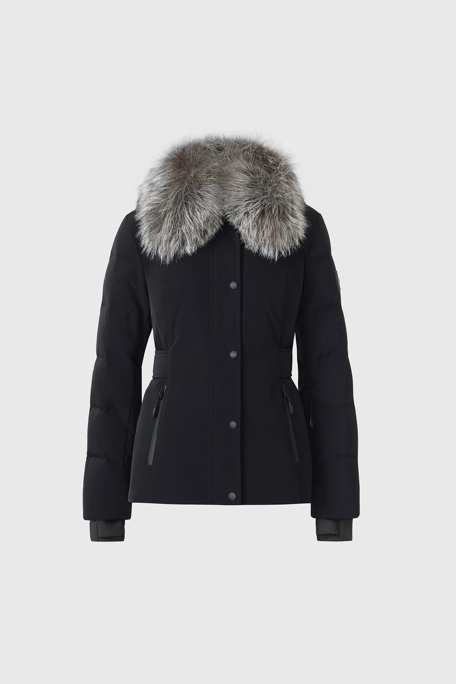 RAYNA-X fitted ski jacket - 1