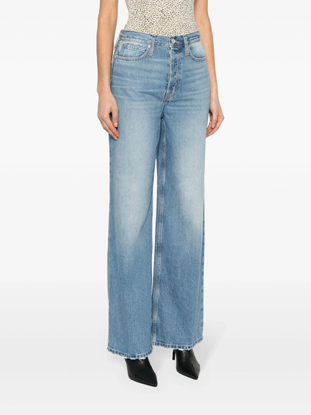 The 1978 straight jeans with high waist - 3