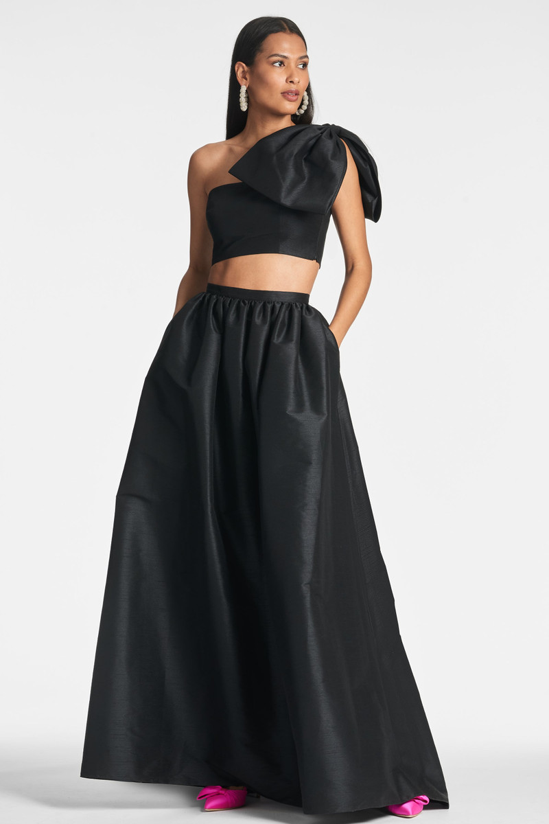 Sydney Skirt - Black 1