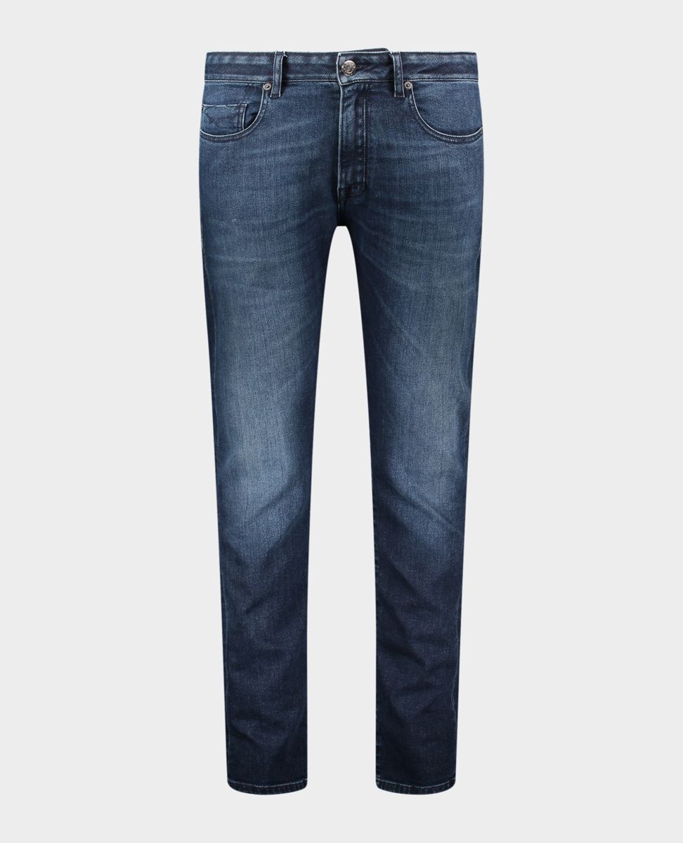 Candiani Denim tencel cotton stretch Jeans - 1