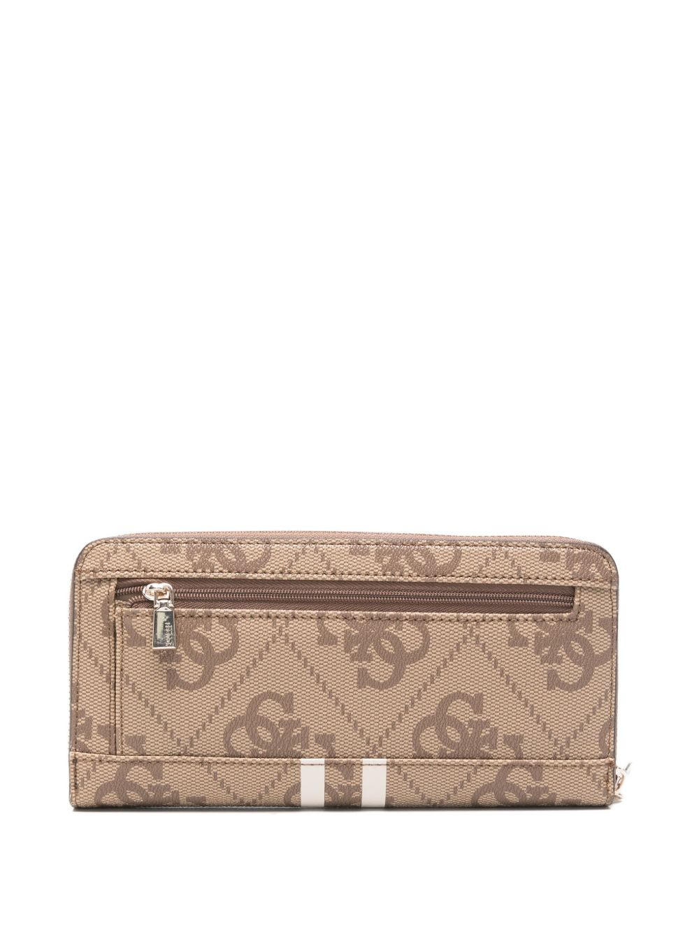 Laurel 4G zip-around wallet - 2