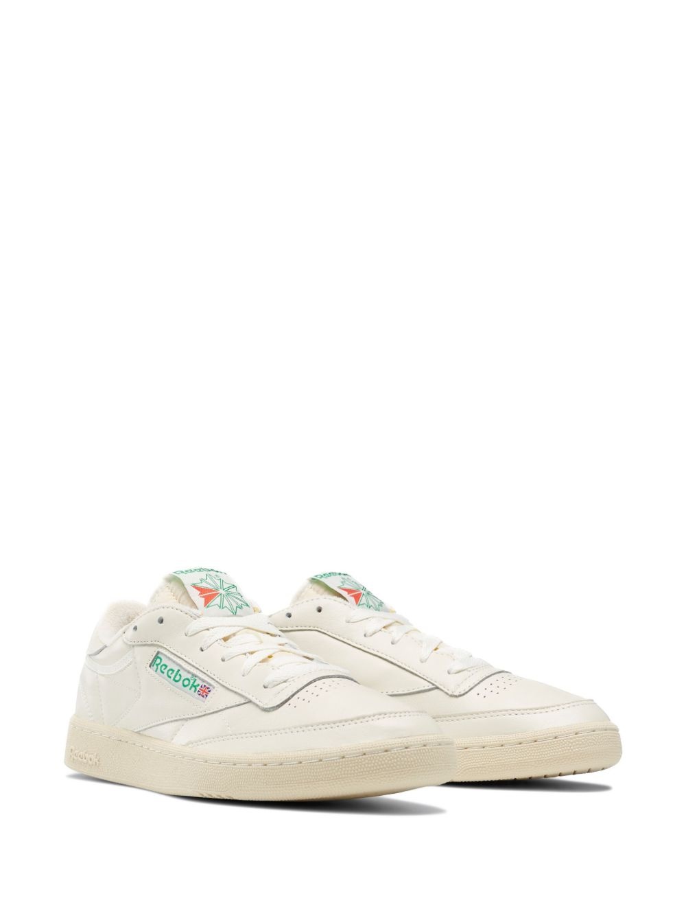 Club C 1985 TV leather sneakers - 2