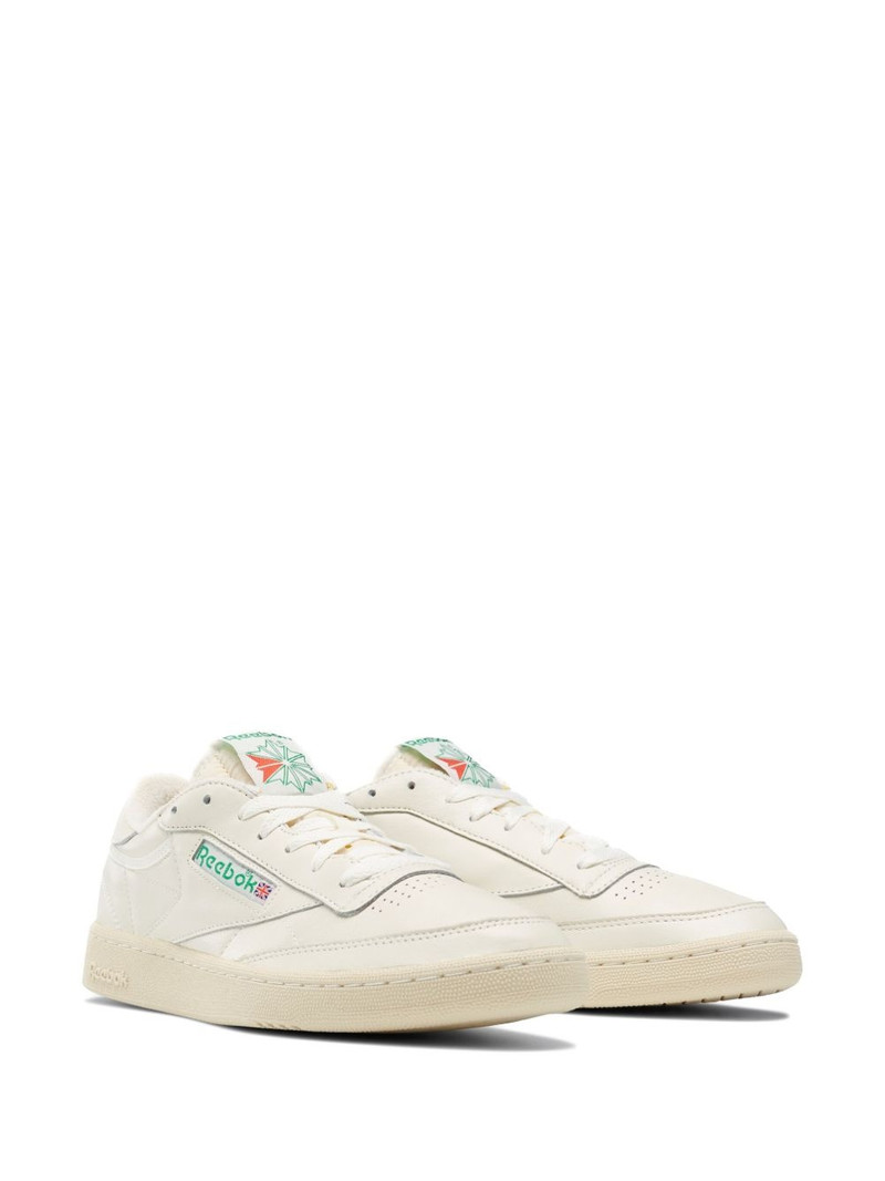 Reebok Club C 1985 TV leather sneakers outlook