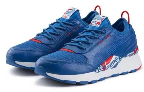 PUMA Pepsi x RS-0 'Royal Flame Scarlet' 368344-02 - 2