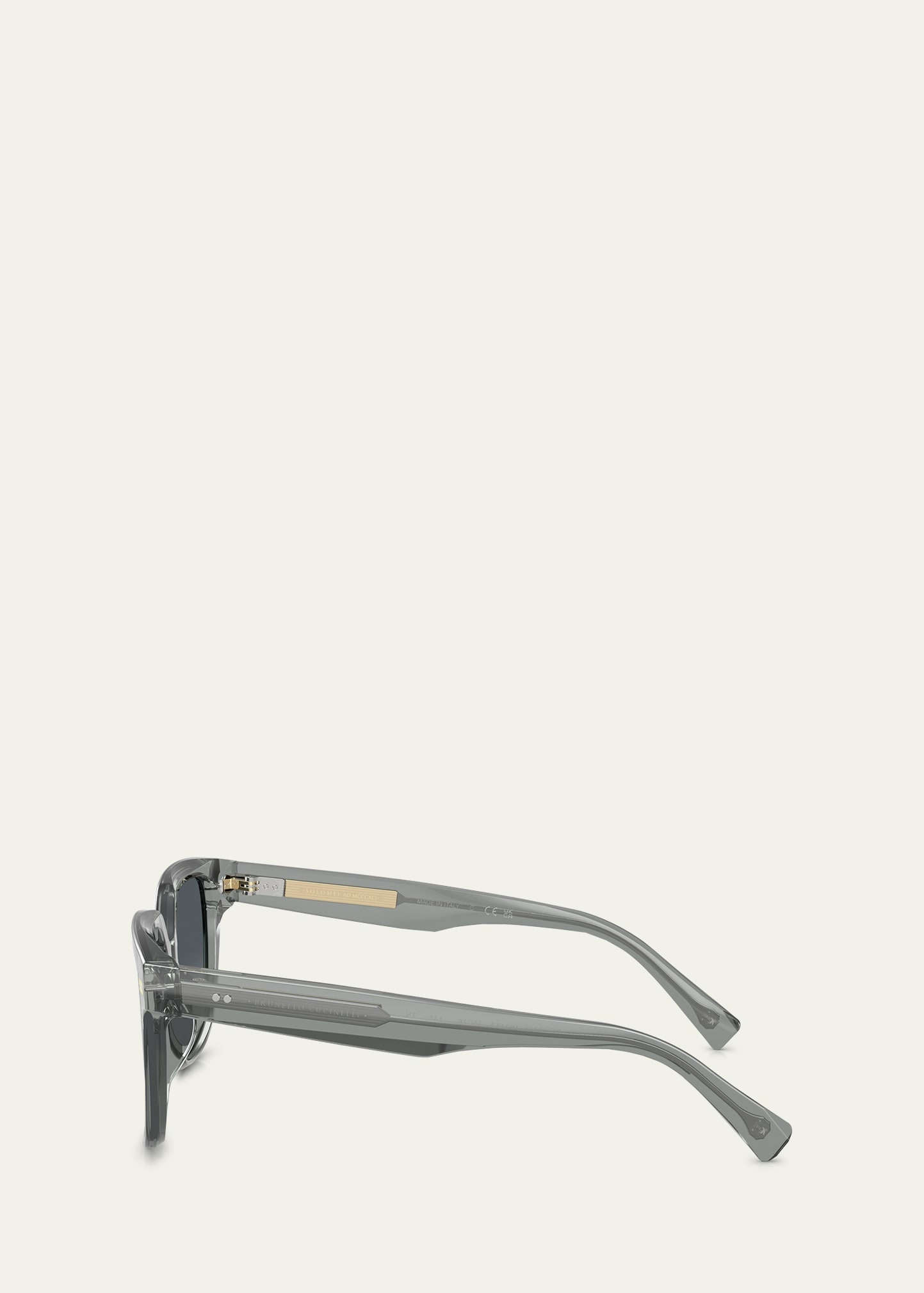 0BC4010S Square Acetate Sunglasses - 3