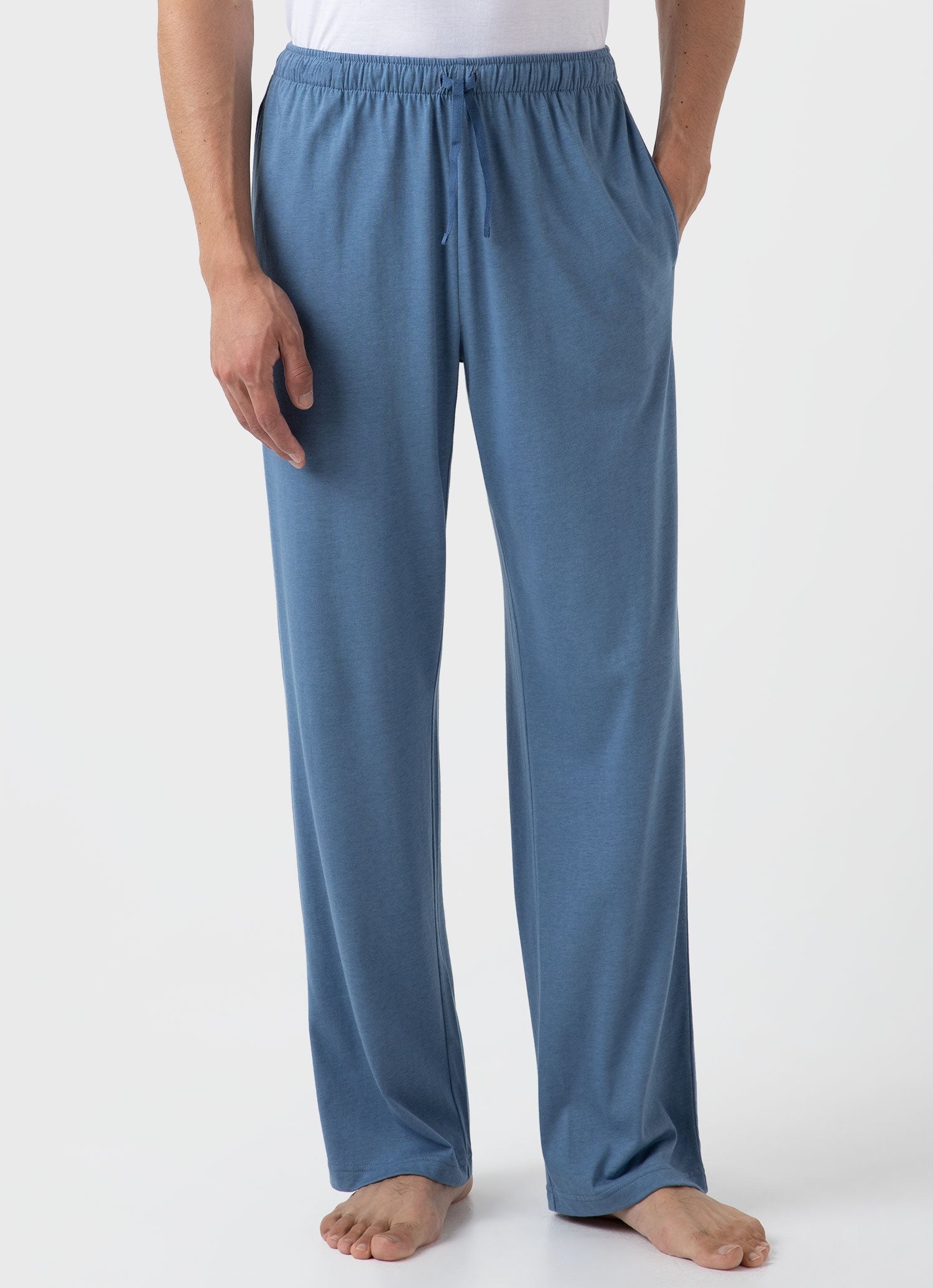 Cotton Modal Lounge Pant - 2