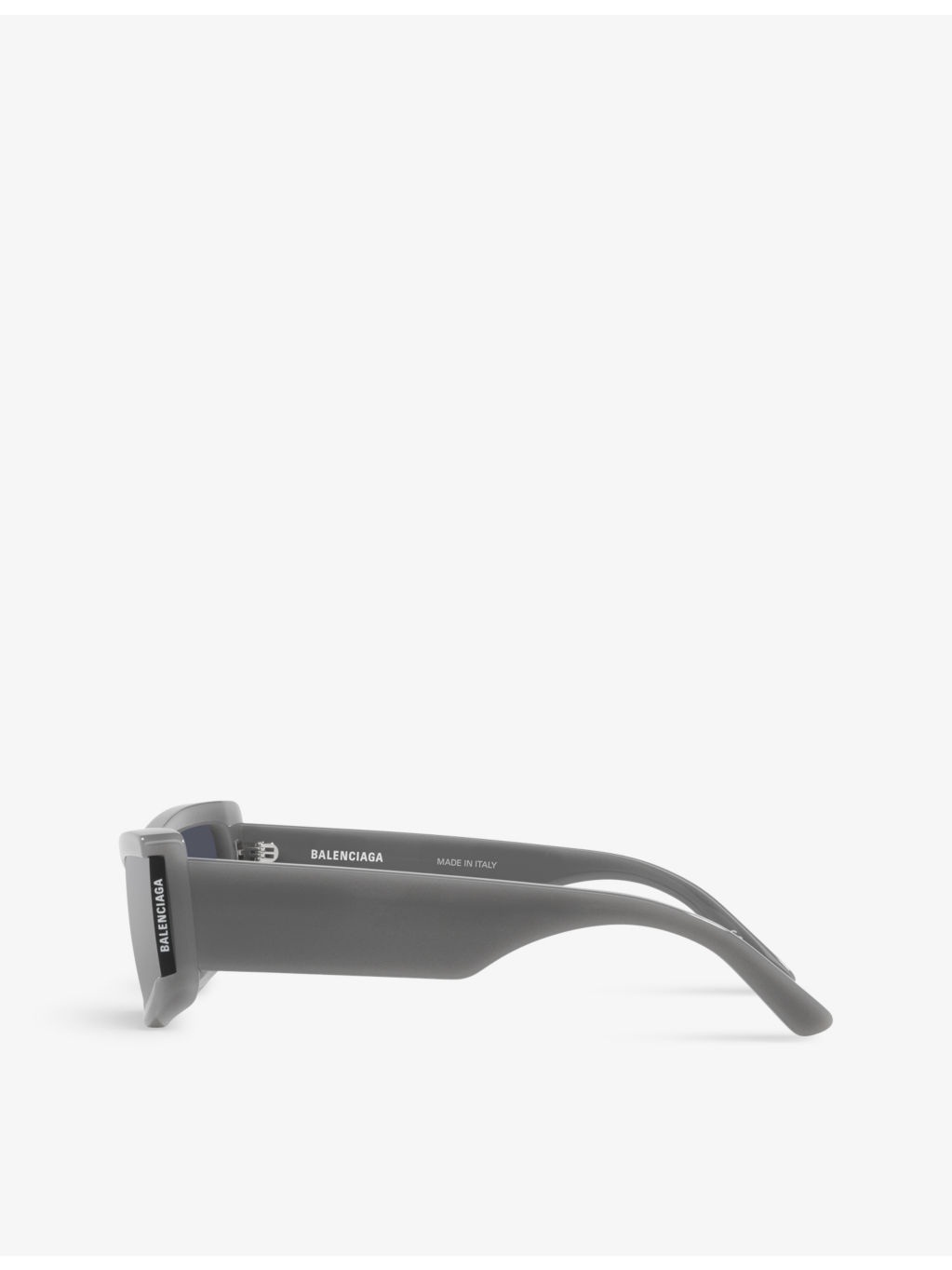 6E000315 BB0301S cat-eye frame acetate sunglasses - 4