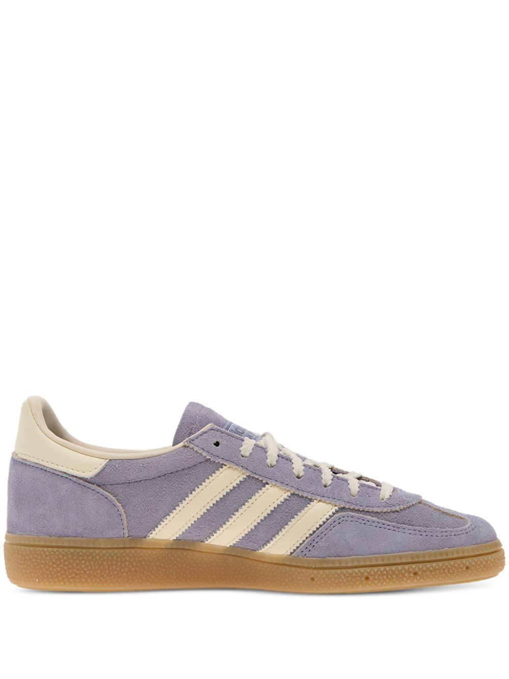 Spezial suede three-stripe sneakers - 1