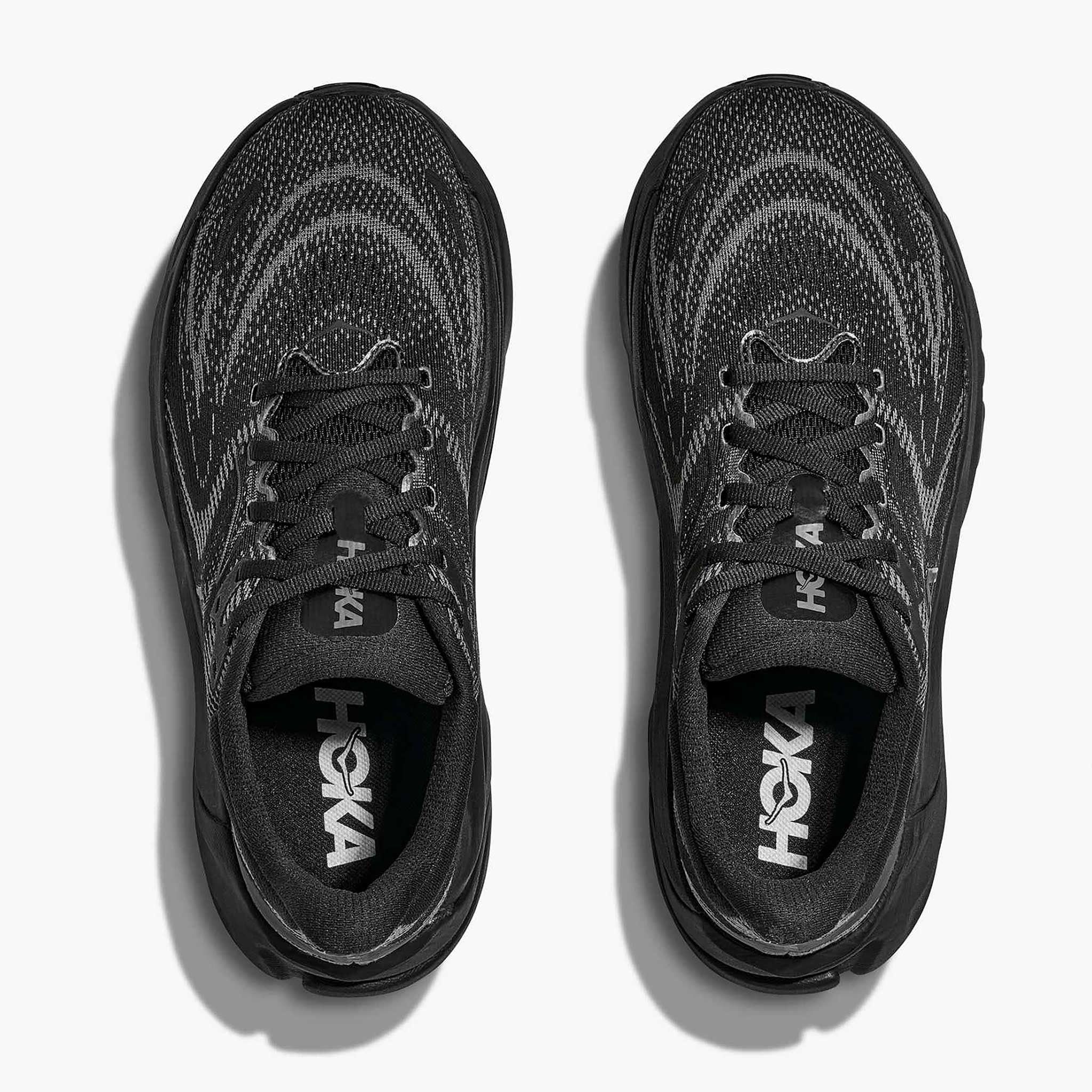 HOKA Arahi 8 Men's Black/Black - 3