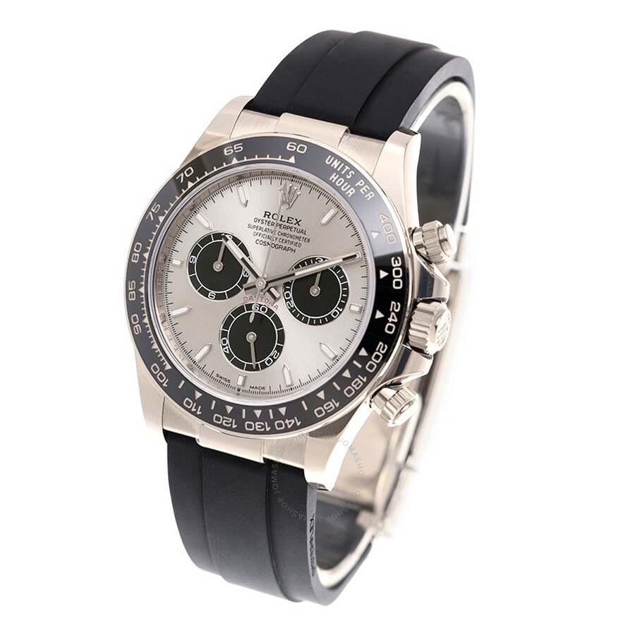 Rolex Daytona Chronograph Automatic Grey Dial Men's Watch 126519LN-0006 - 3