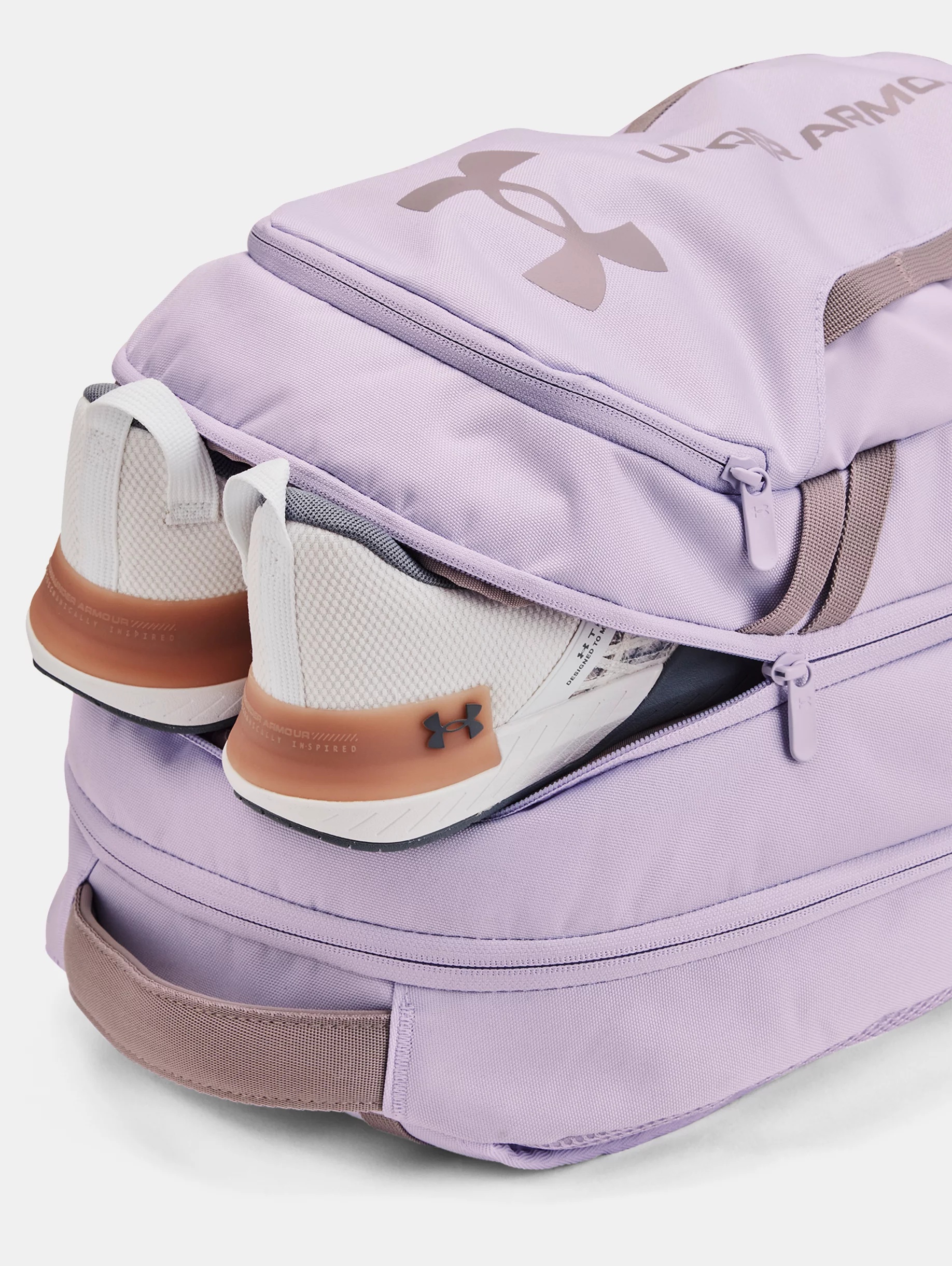 UA Hustle 6.0 Backpack - 5