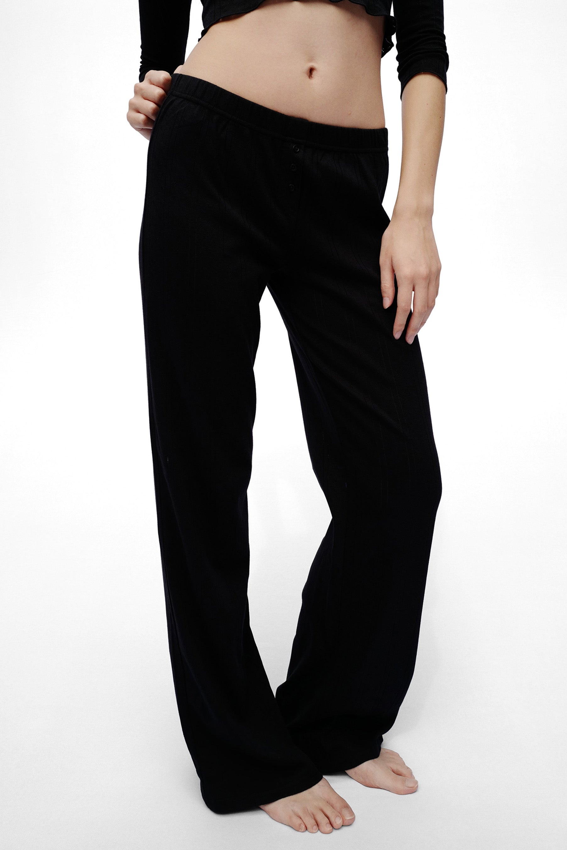 The Pant Black - 7
