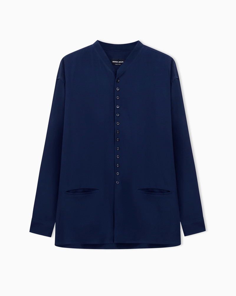 CANNETÉ VISCOSE SHIRT 1
