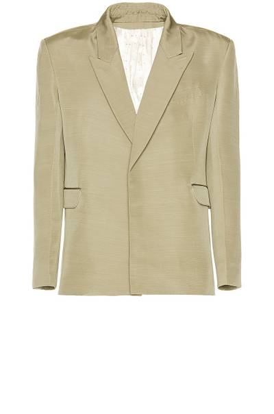 PETER DO Pleated Blazer outlook