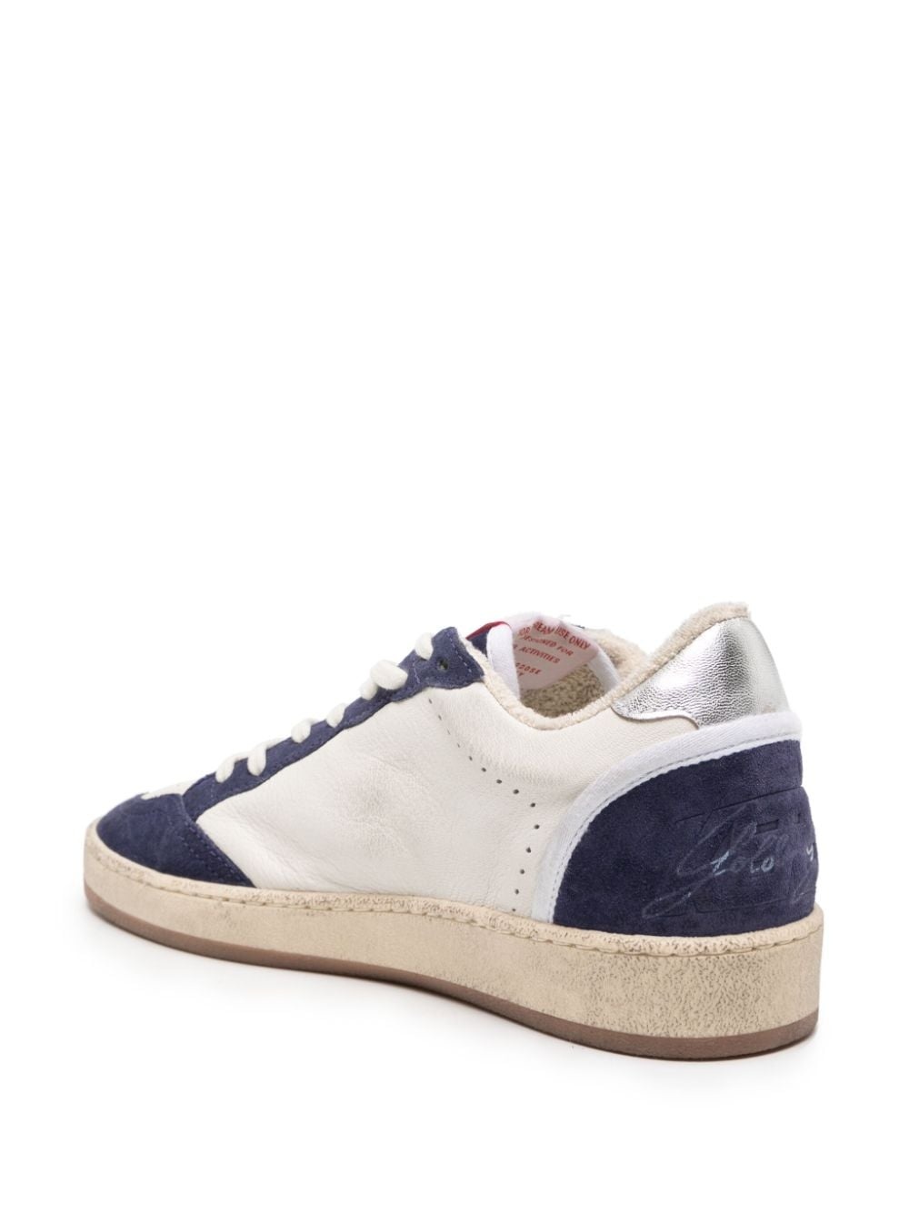 Ball Star leather sneakers - 3